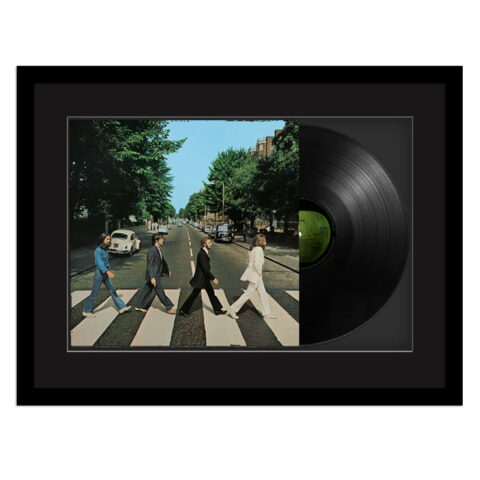 Vinyl Record & Cover